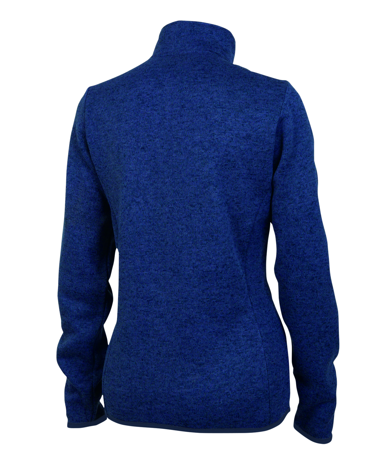 Women's Heathered Fleece Pullover 44
