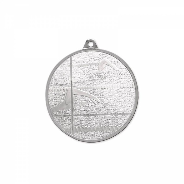 3D Mint Quality Medal for Swimming 1