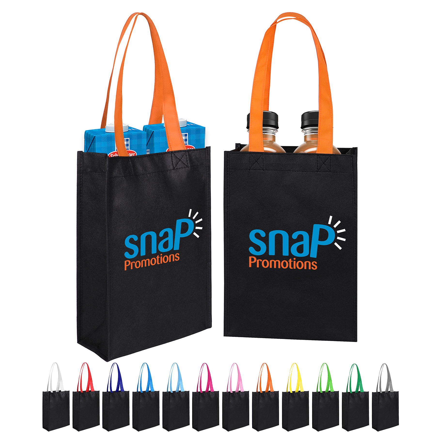 Non-Woven Mini Tote Bag 5