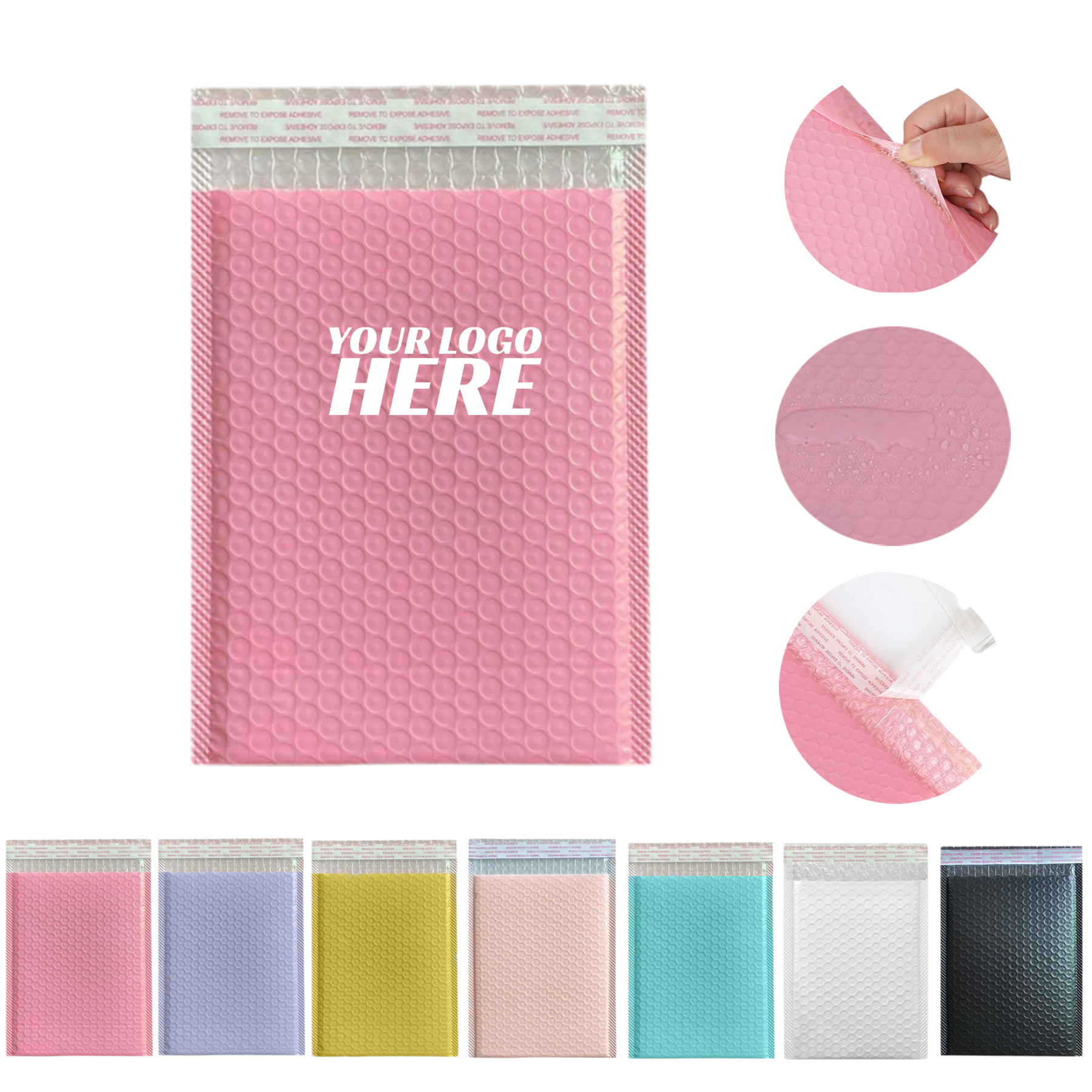 Multipurpose Padded Shipping Bag 1