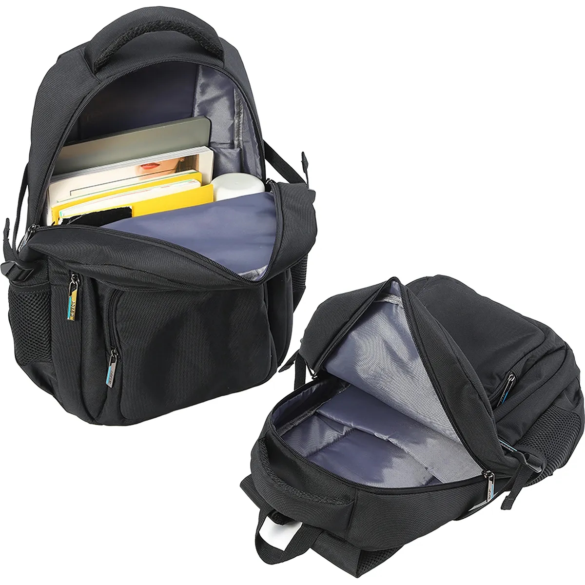 29 L Large Durable Simple Outdoors Travel Laptop Backpack 5
