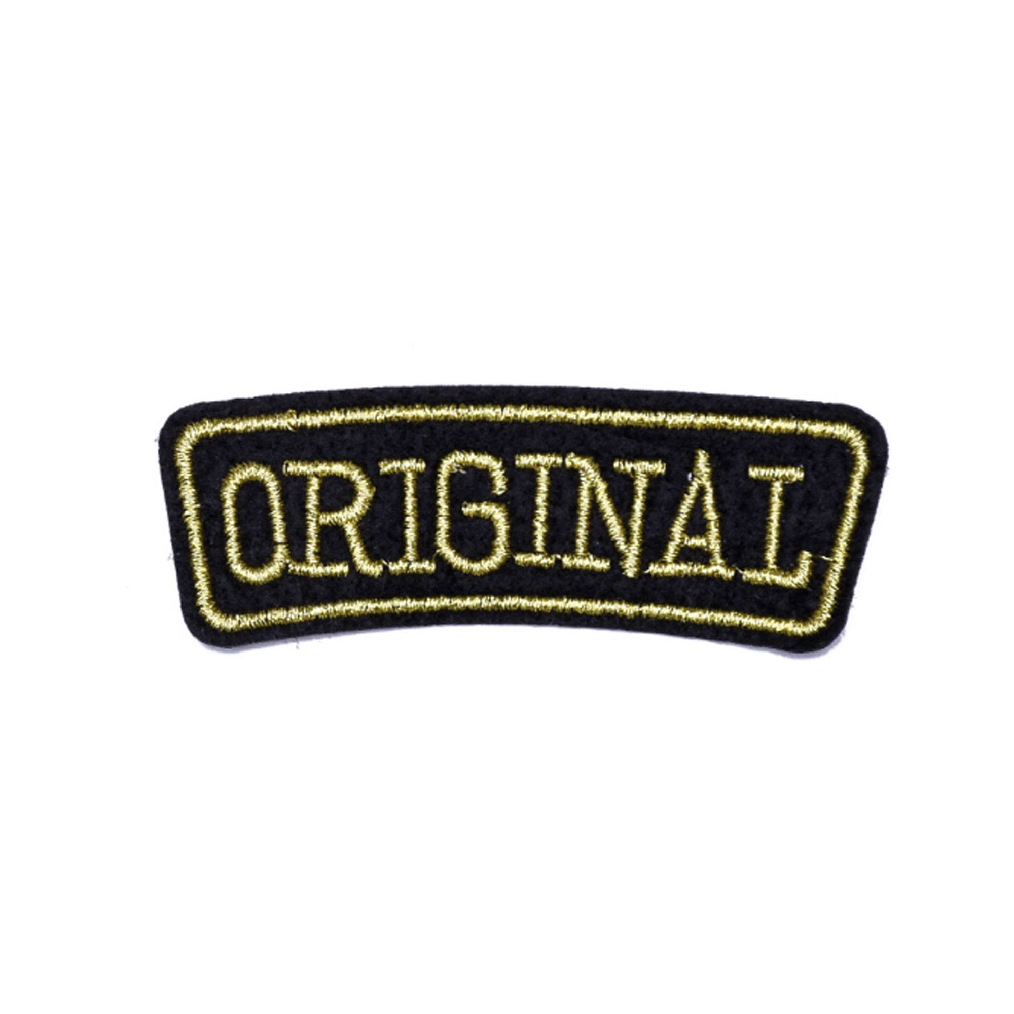 Embroidered Military Badge Patches 6