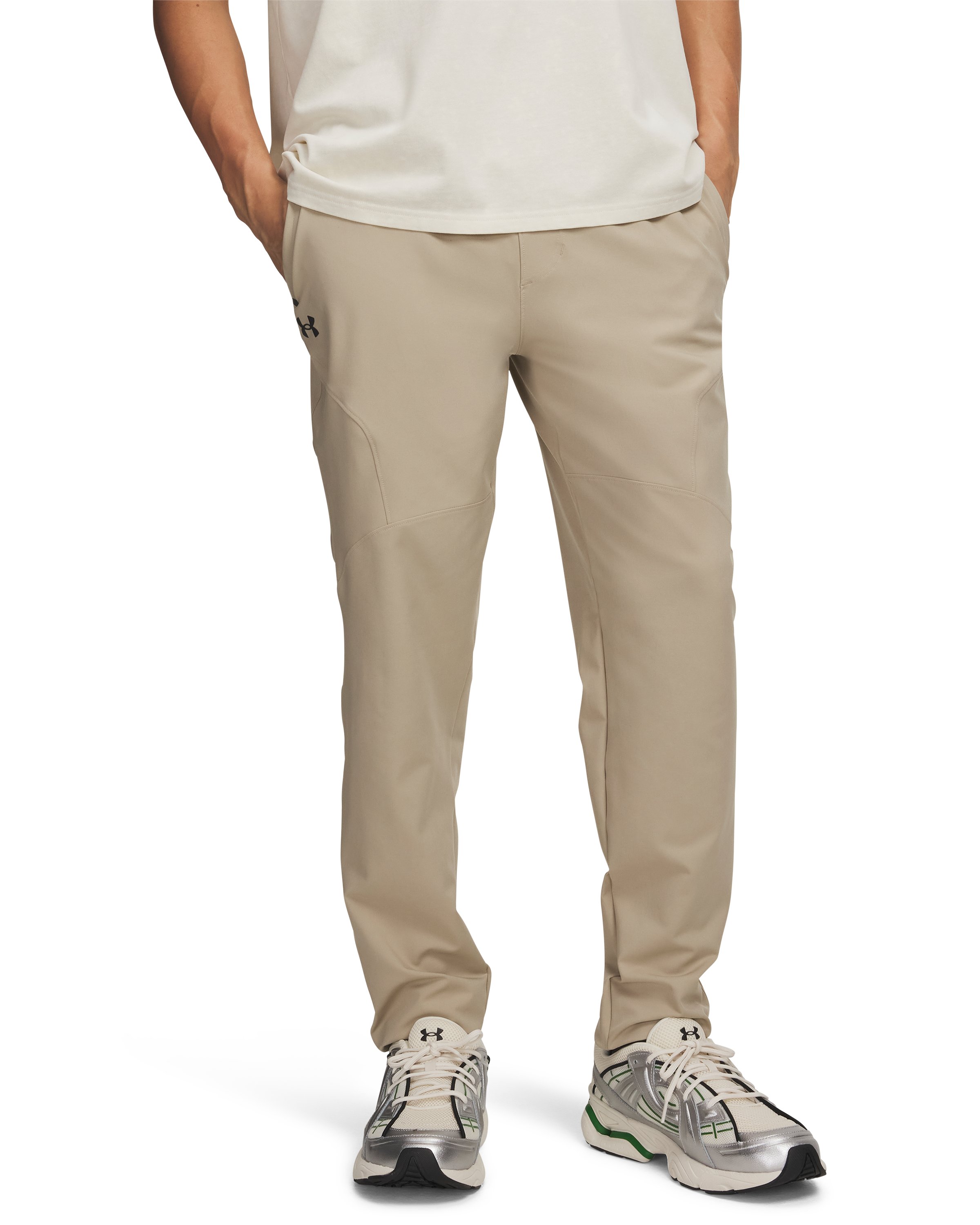 UA Unstoppable Men's Tapered Pants 9