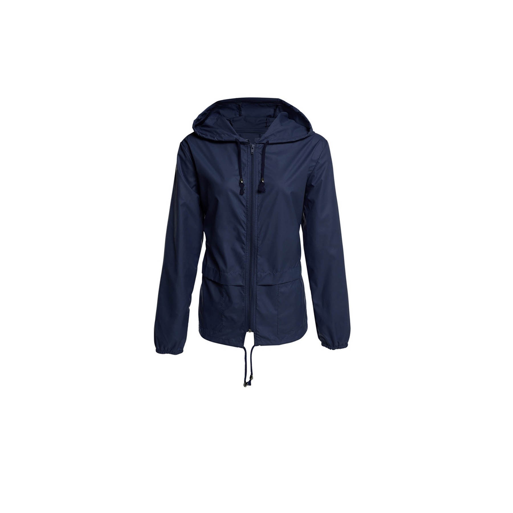 Women Waterproof Rain Jacket 4