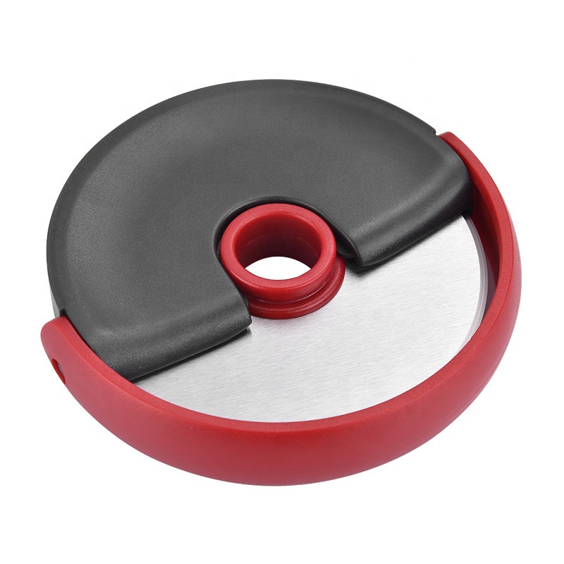 Stainless Steel Pizza Cutter 2