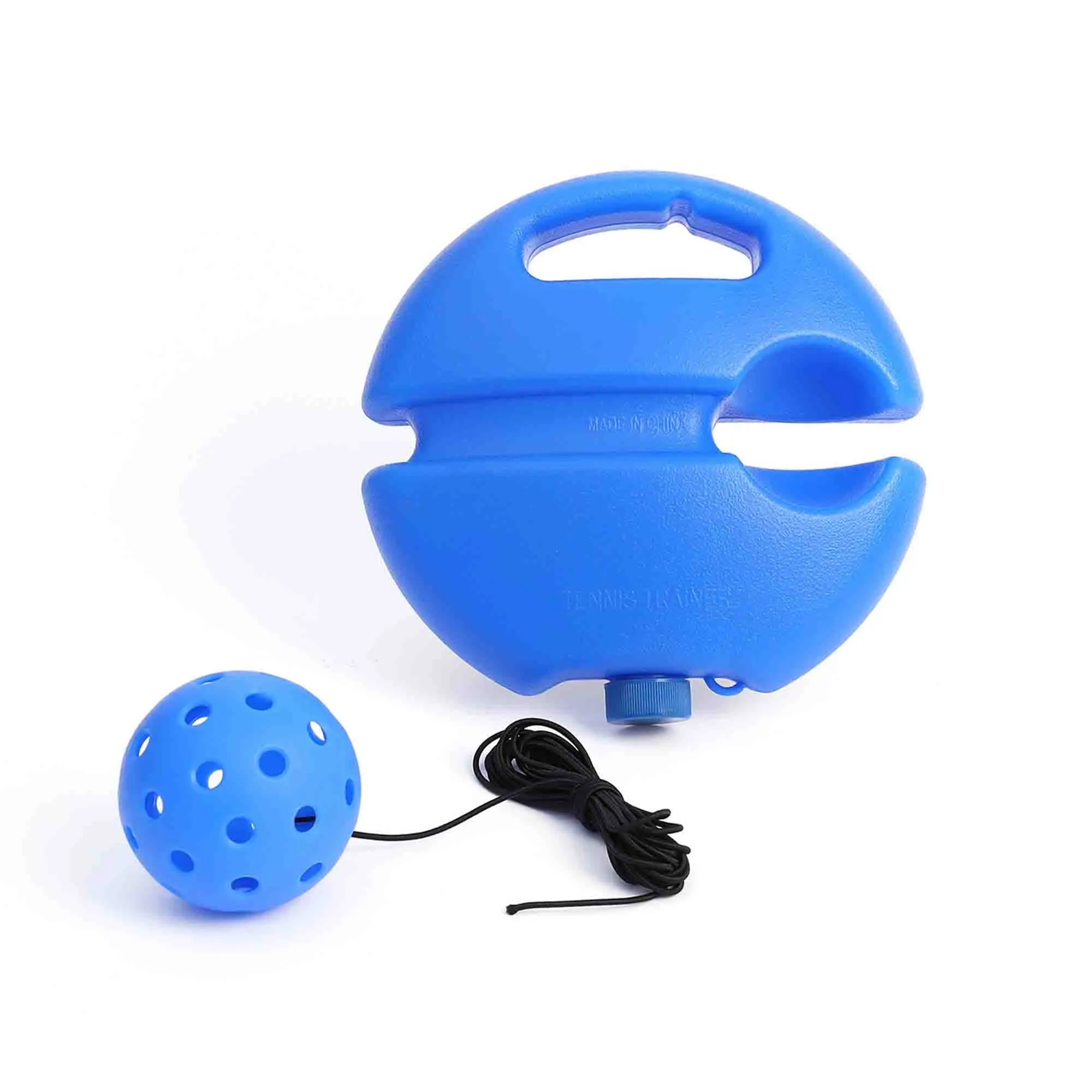 Pickleball Trainer Practice Tool Rope Rebounder 1