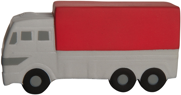 Delivery Truck Stress Reliever 1