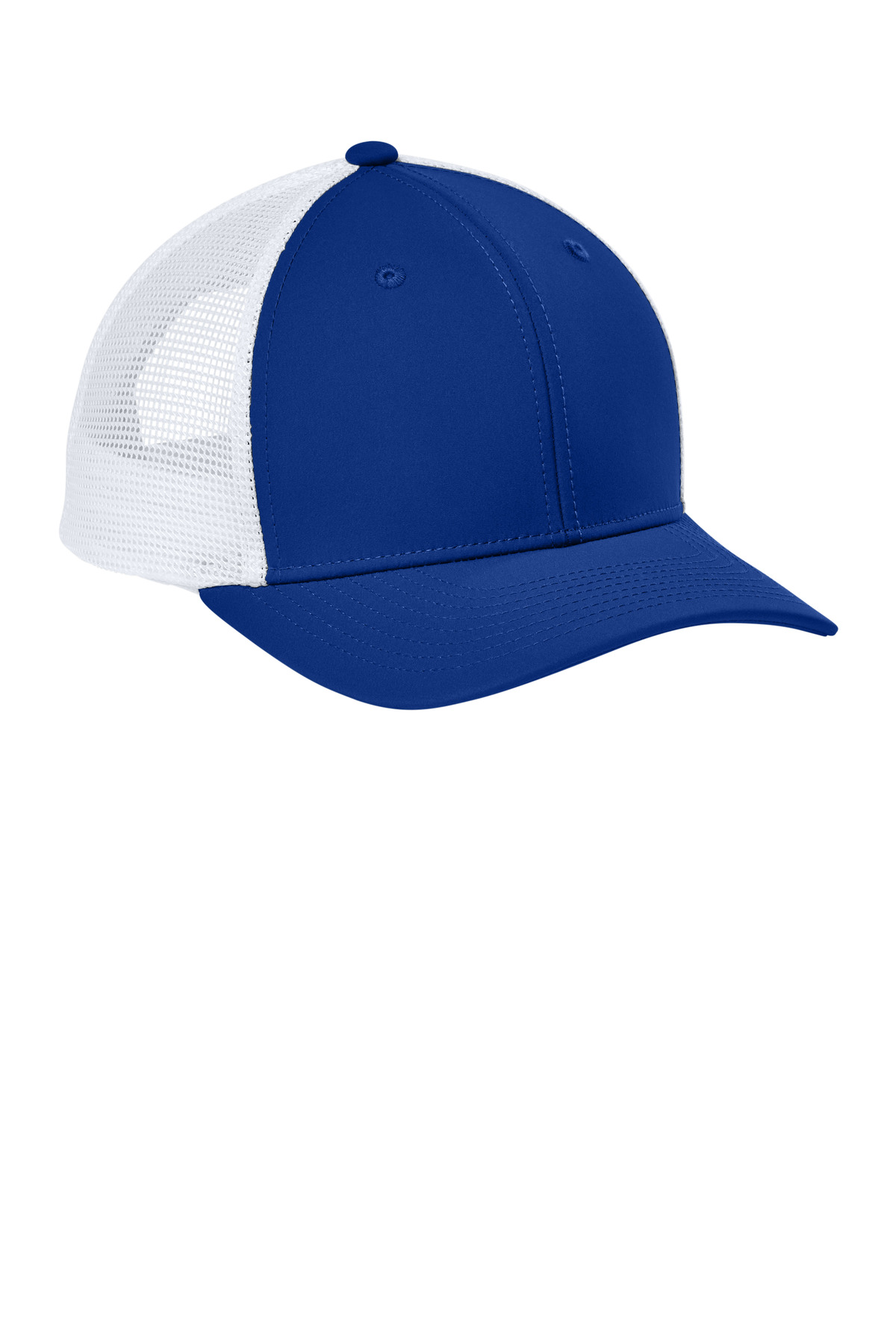 Sport-Tek Club Trucker Cap STC46 35