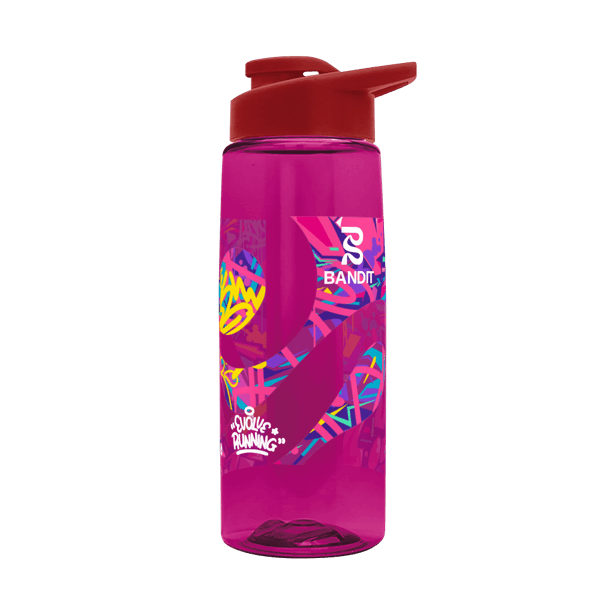 Gravel 26oz Tritan® Flair Bottle 3299