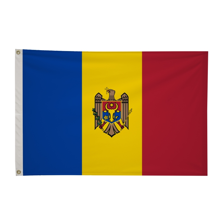 2' x 3'International Flag 22