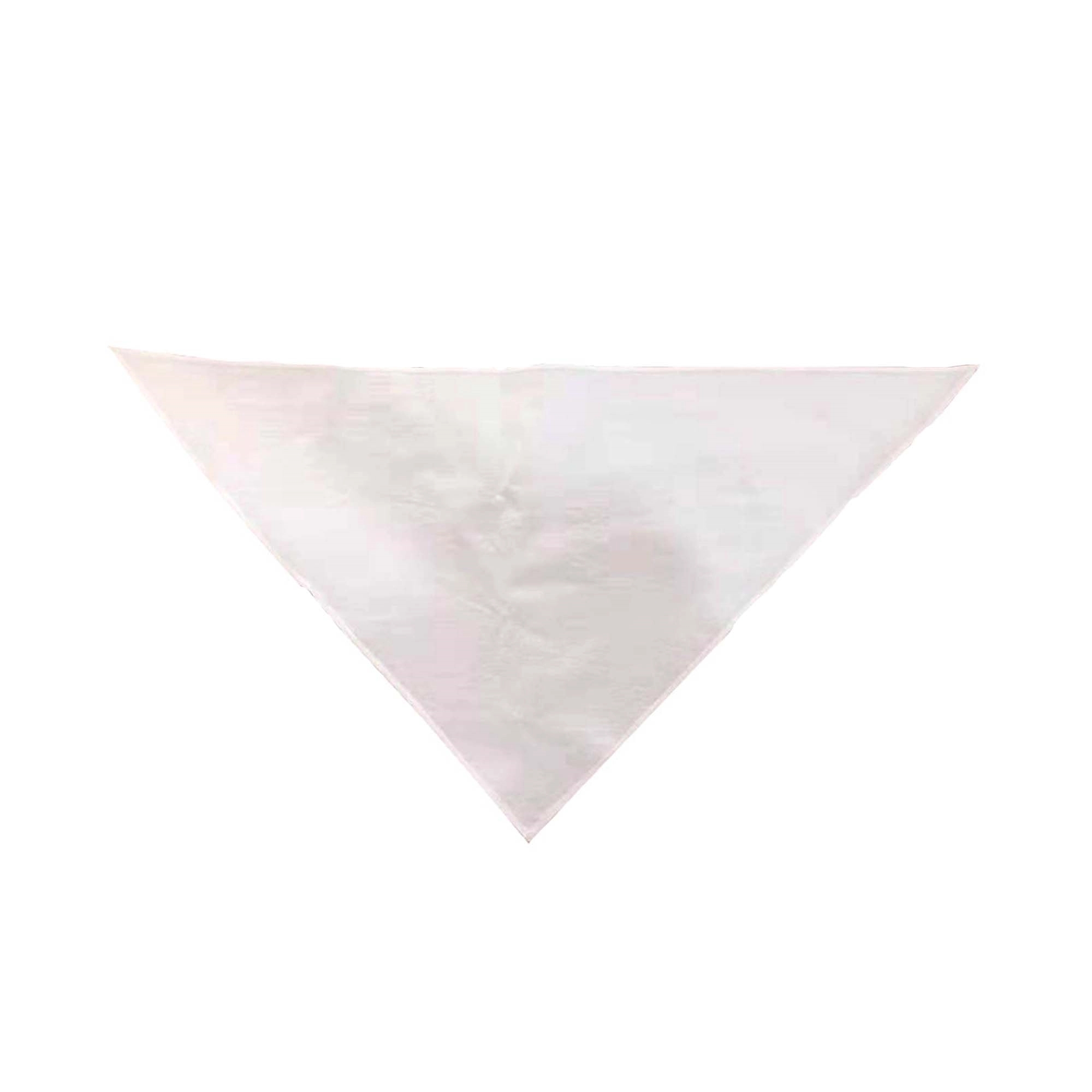 Pet Bandanas Triangle Scarf 6