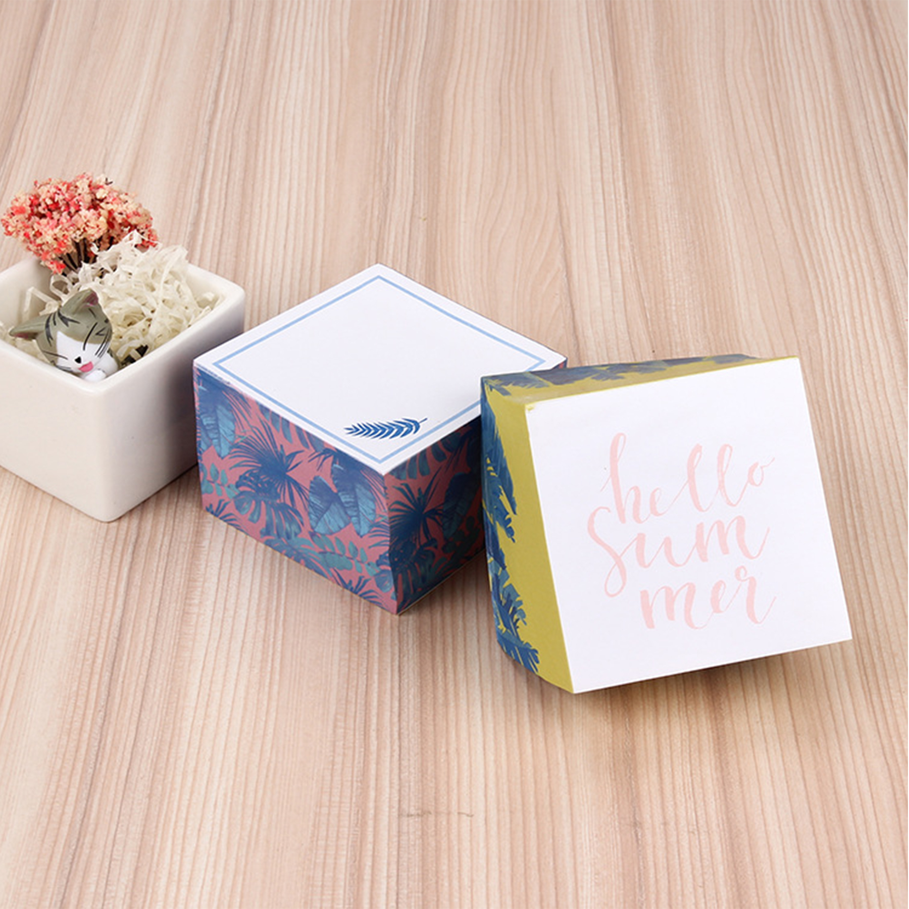 Sticky Note Pad 5