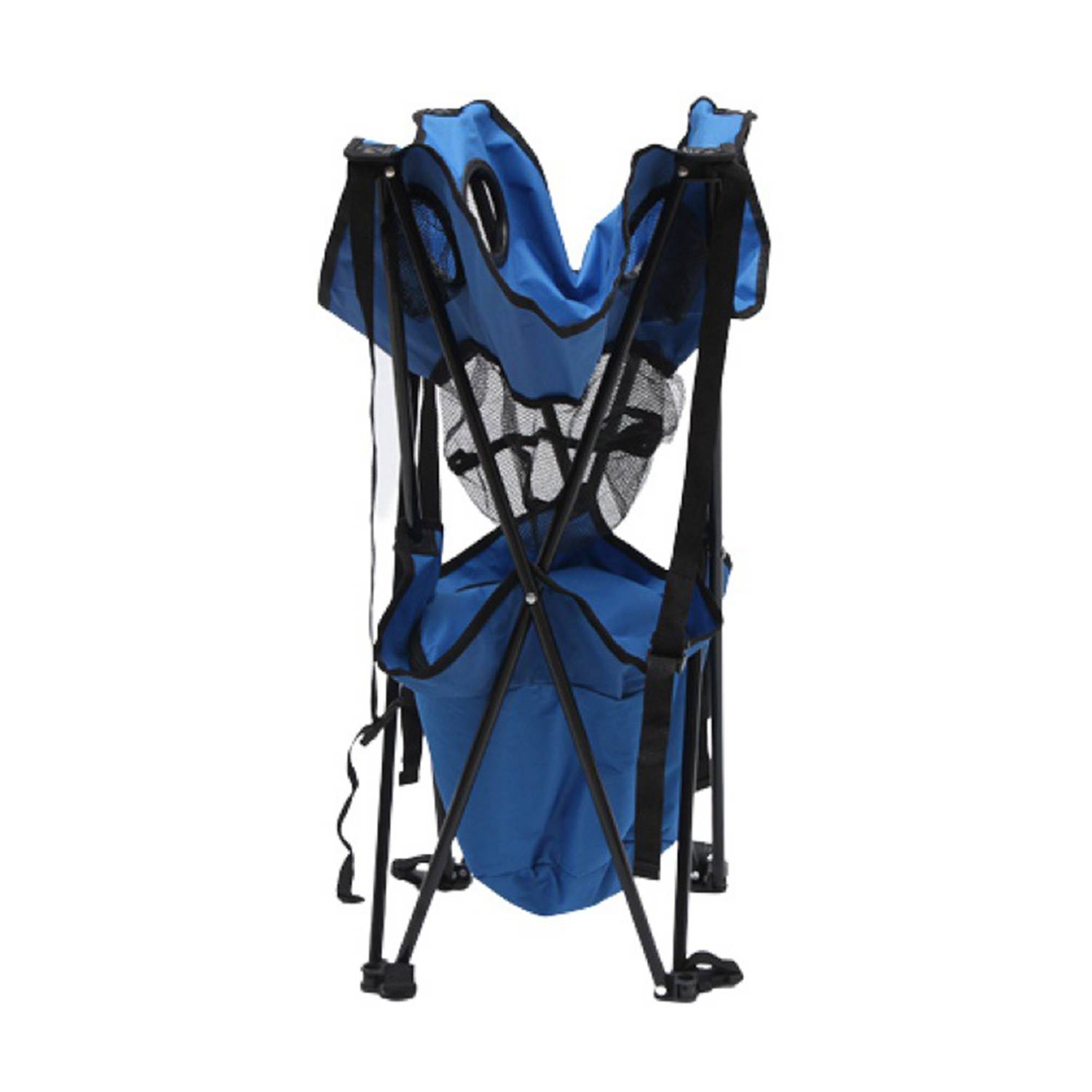 Outdoor Folding Table w/ Cooler Bag 5