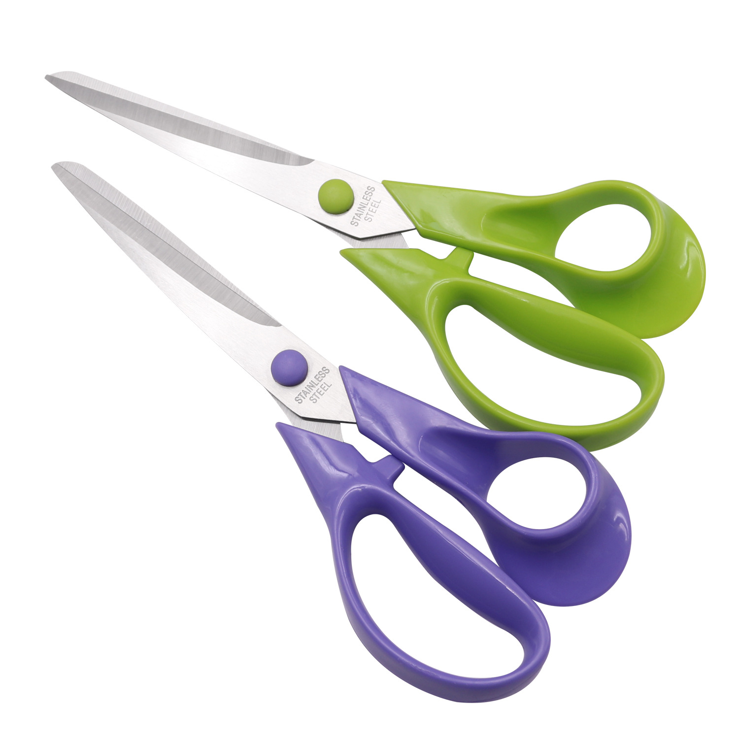 8" Precision Scissors Sharp Cutting 4