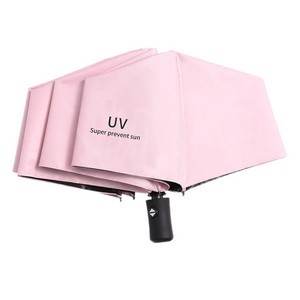 Auto Open Close Umbrella With Sun And Rain Protection 9