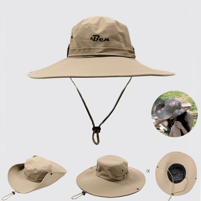 Men & Women'S Felt Wide Brim Western Cowboy Hat 2