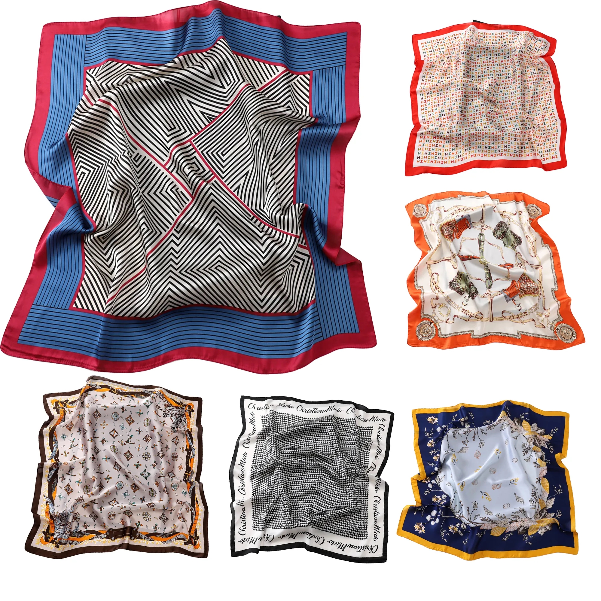 Scarves 4