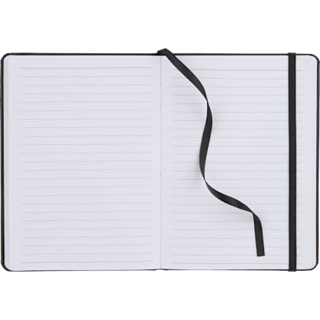 5” x 7” FSC® Recycled Pebble Hard Bound Journal 17