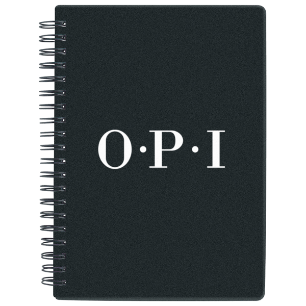 Pocket-Buddy Spiral Notebook 129