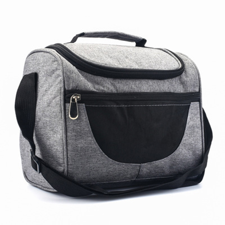 12-Cans Portable Cooler and Lunch Bag 1