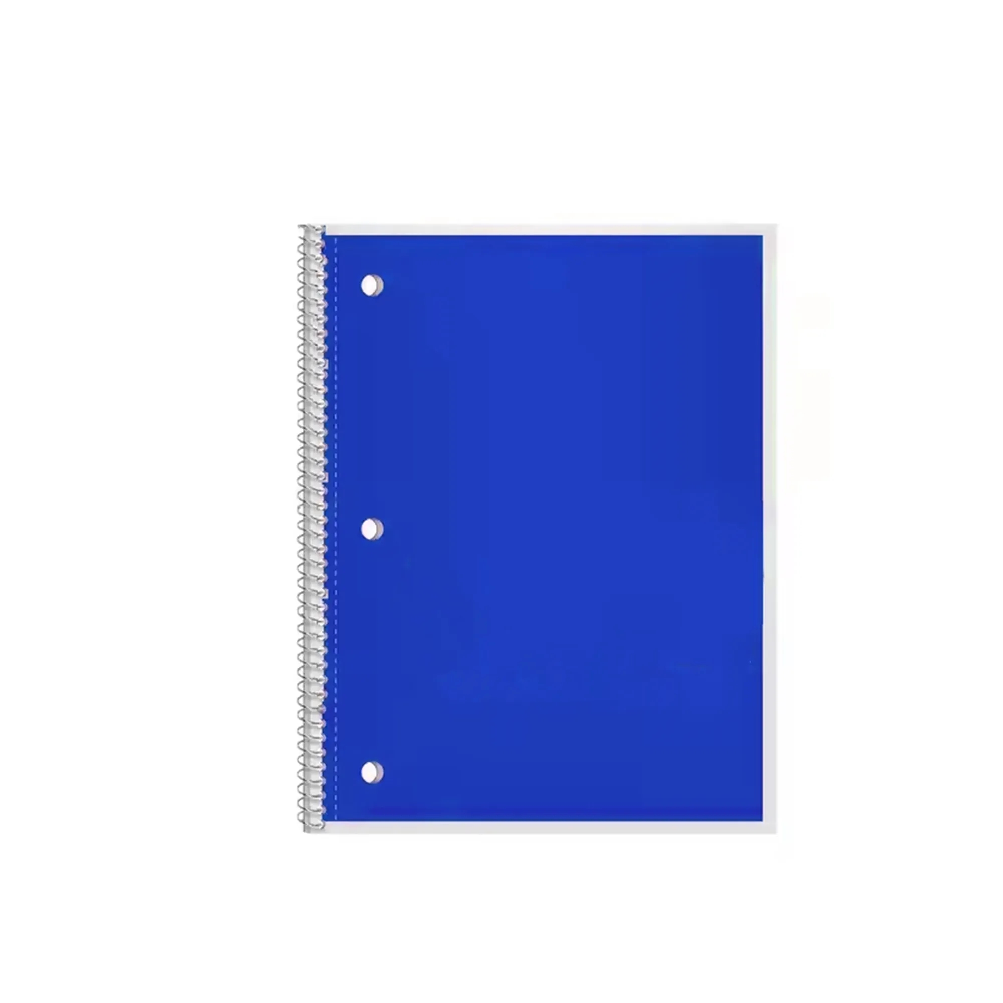 Standard Coil Loose-Leaf Notebook with Detachable 1