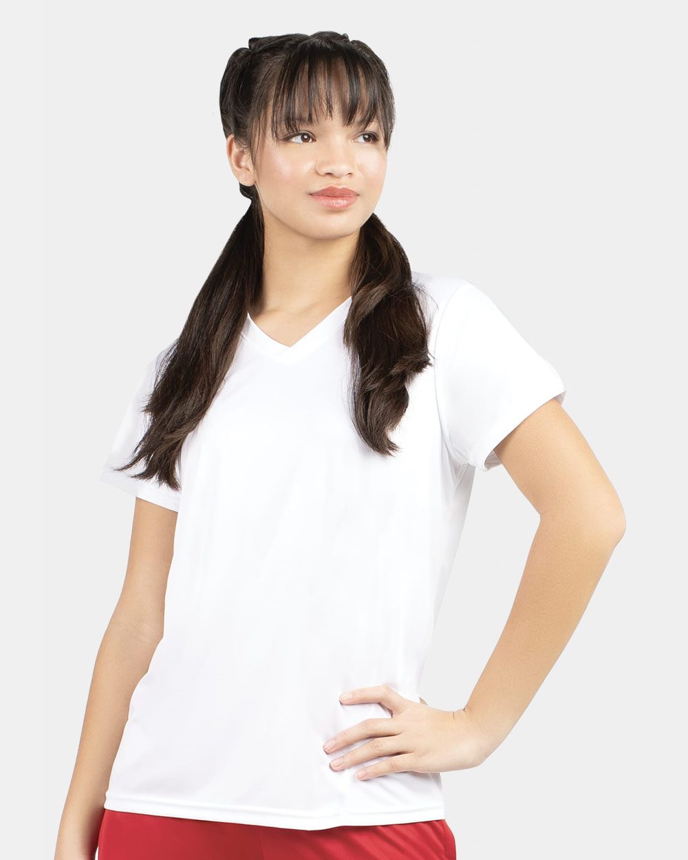 Women's Momentum V-Neck T-Shirt - 222820 78
