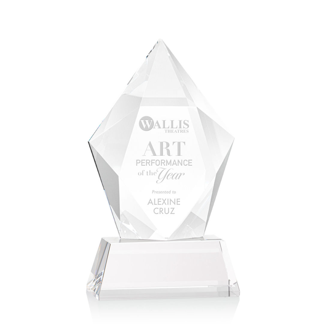 Devron Award on Base - Clear 13
