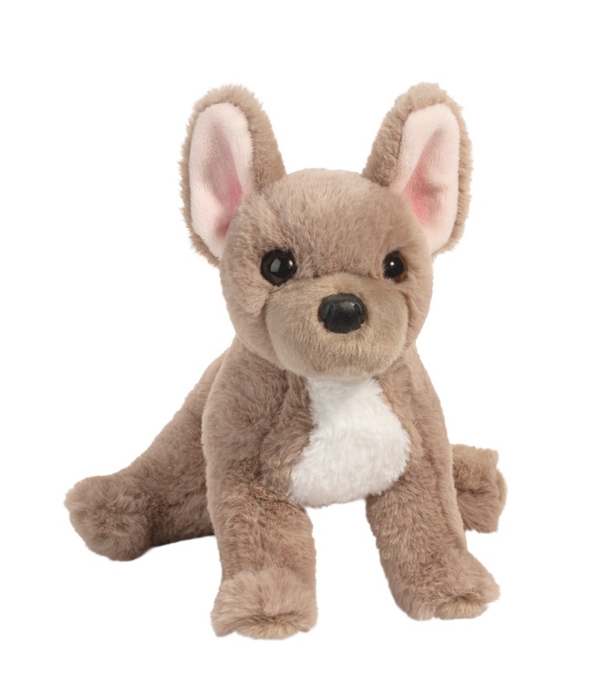 Gabbie French Bulldog Soft Stuffed Animal 2