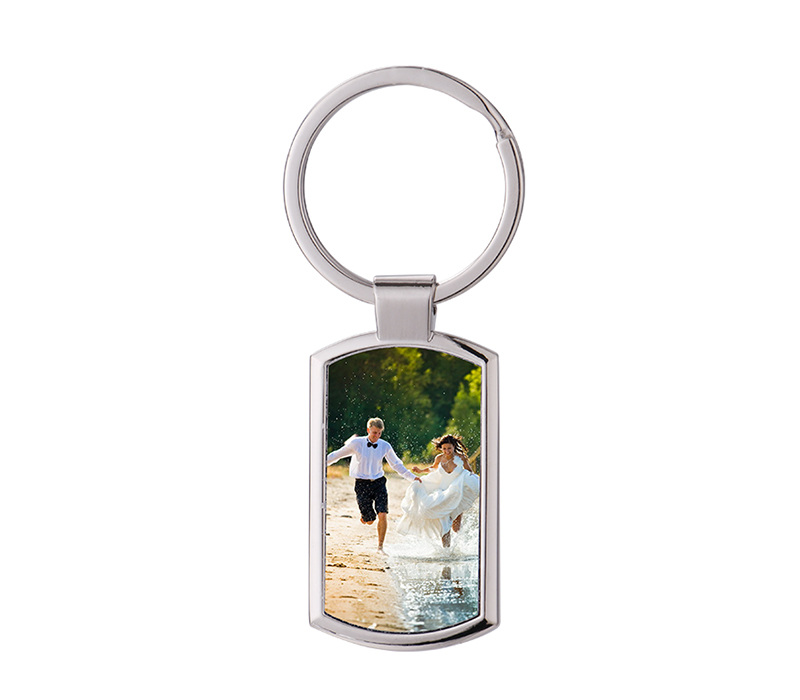 Metal Keychain with Gift Box 2