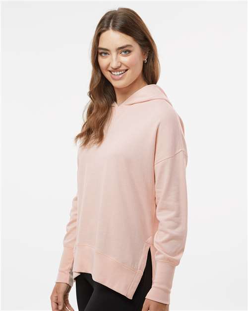 Women's French Terry Hooded Sweatshirt - W23720 4