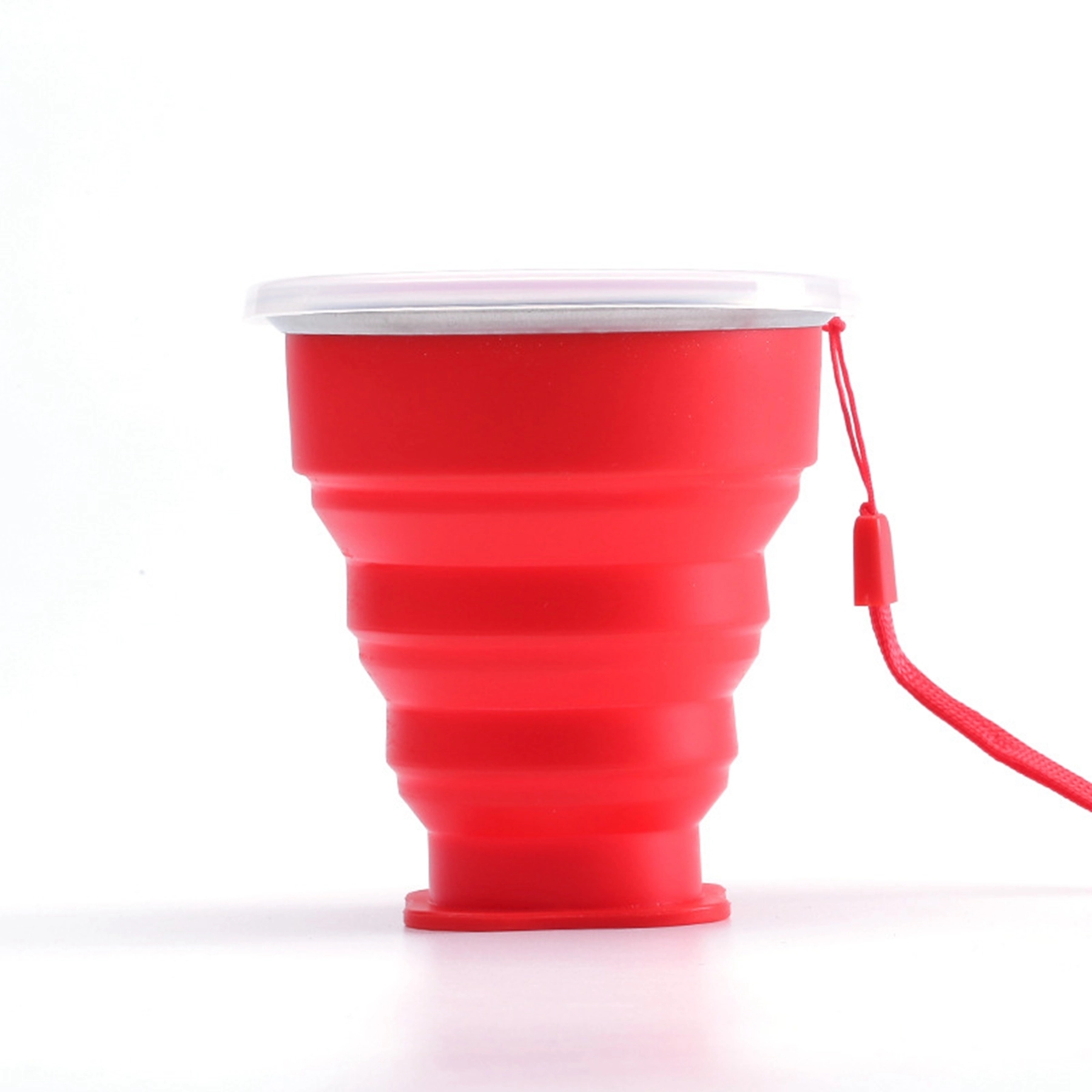 Collapsible Silicone Coffee Cup 10