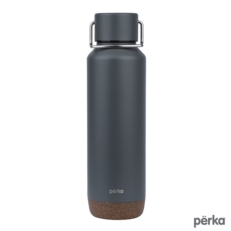 Perka® Cabrillo 24 oz. Double Wall, Stainless Steel Water Bottle 38