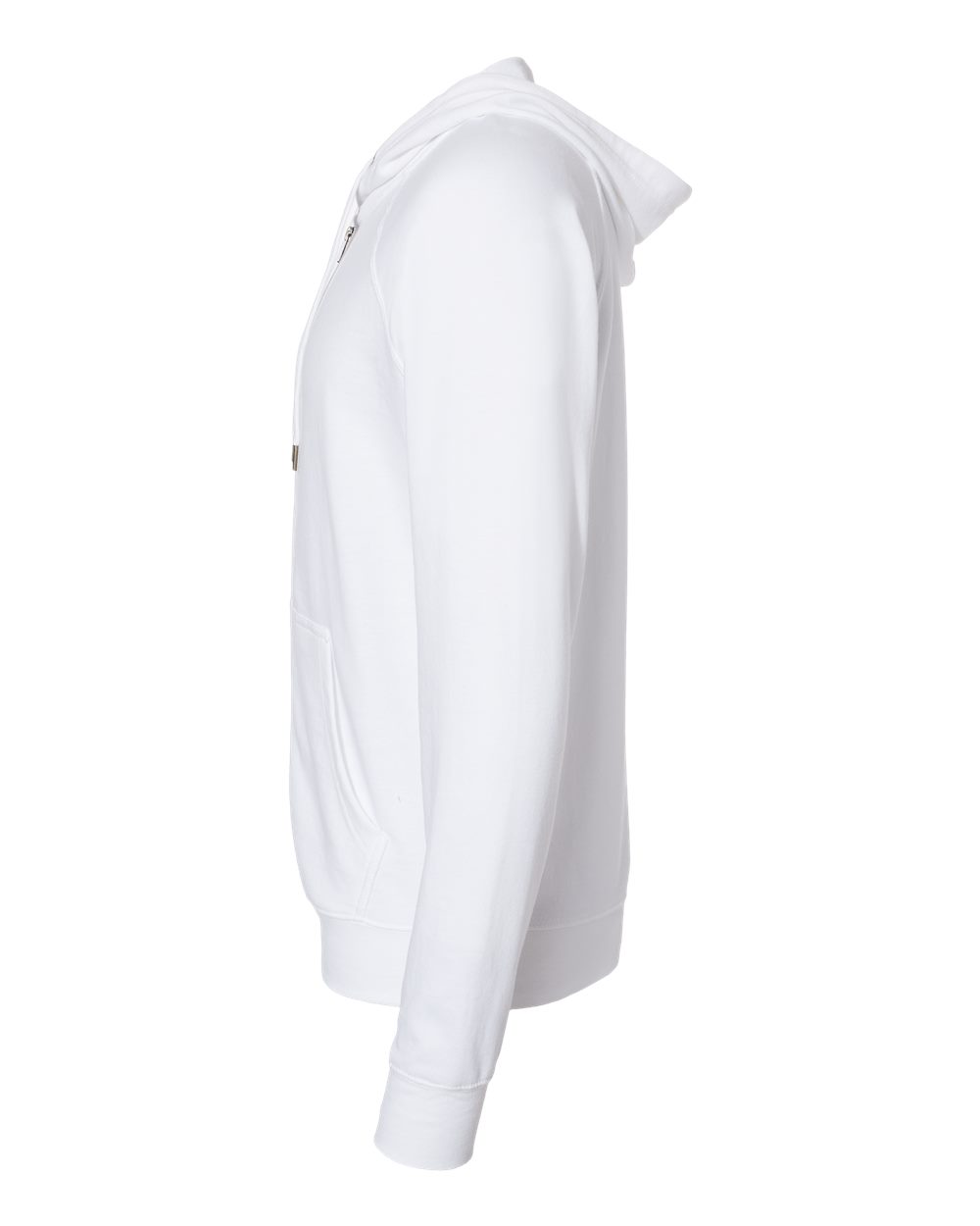 Unisex Icon Lightweight Loopback Terry Full-Zip Hooded Sweatshirt - SS1000Z 101