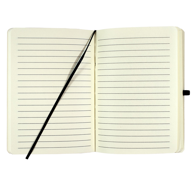 "TACTILE" Eco-Inspired Soft Cover Notepad Jotter 8
