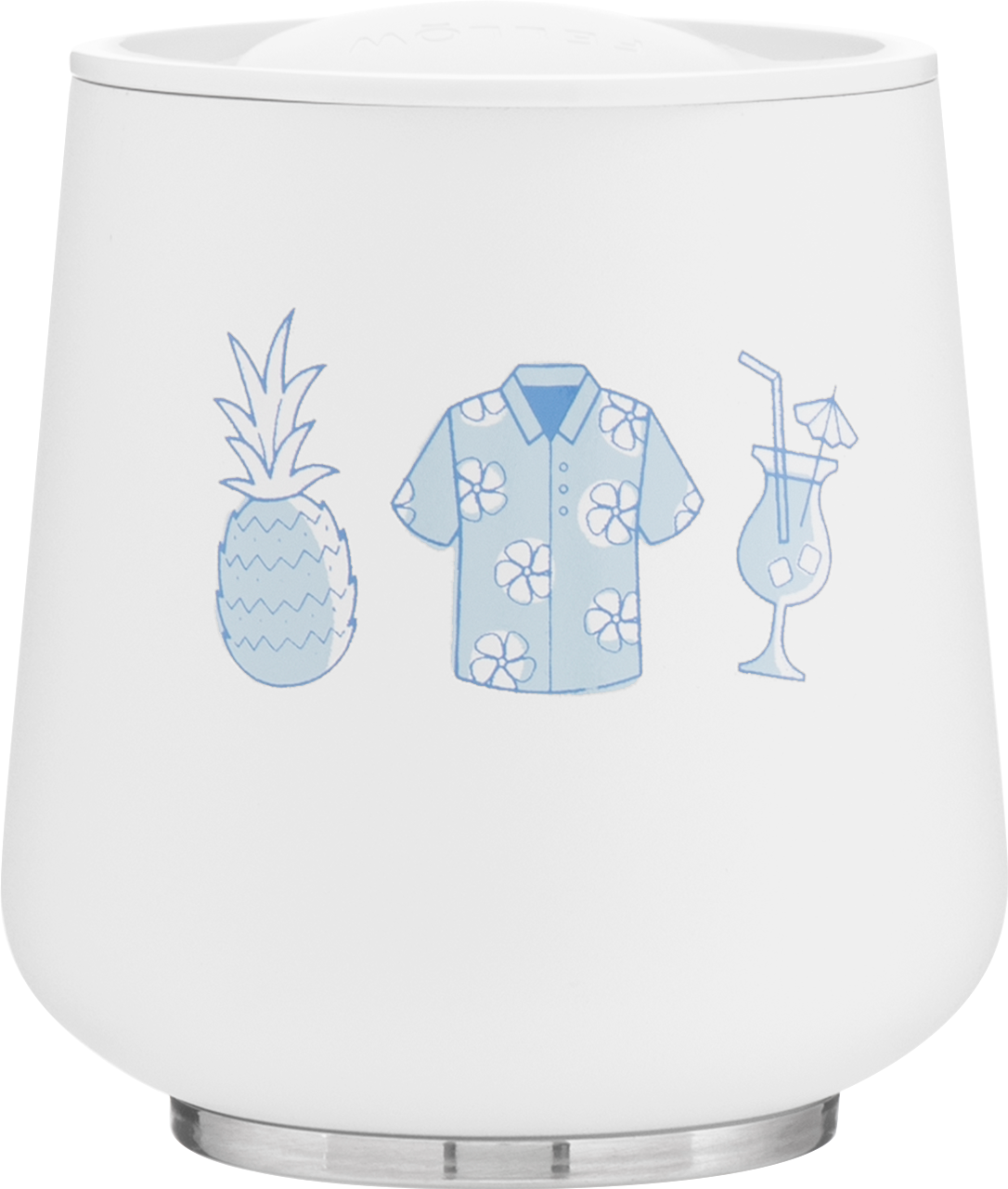 12 oz fellow ruby wine tumbler 12