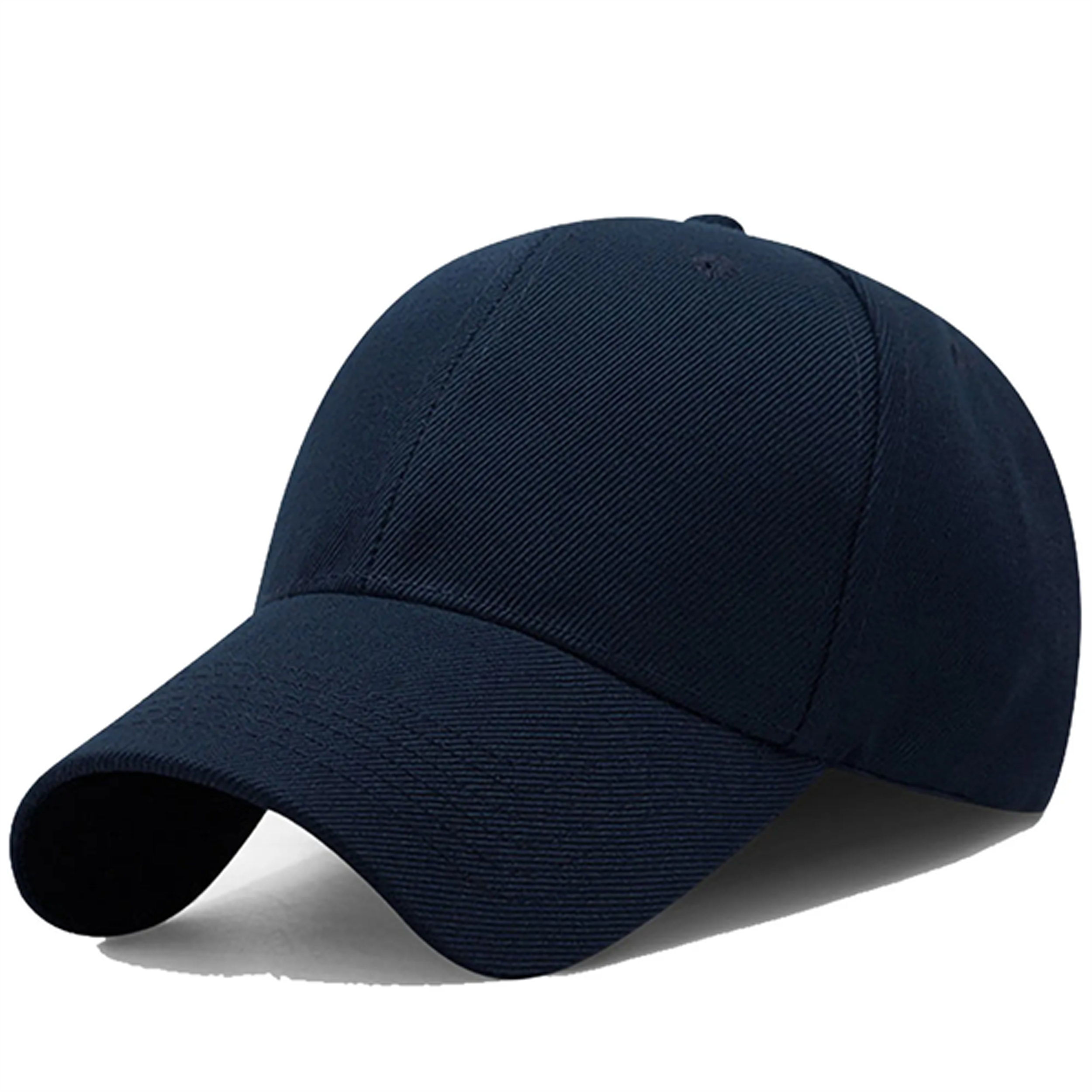 Hardtop Embroidered Baseball Cap 7