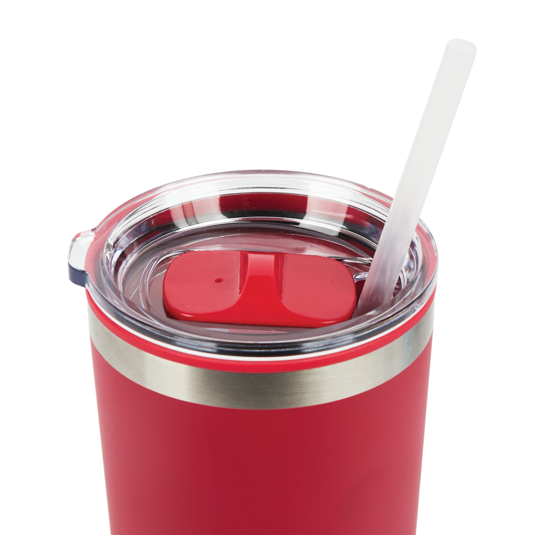 Bergen 24 oz. Steel/100% Recycled PP Liner Travel Tumbler 32