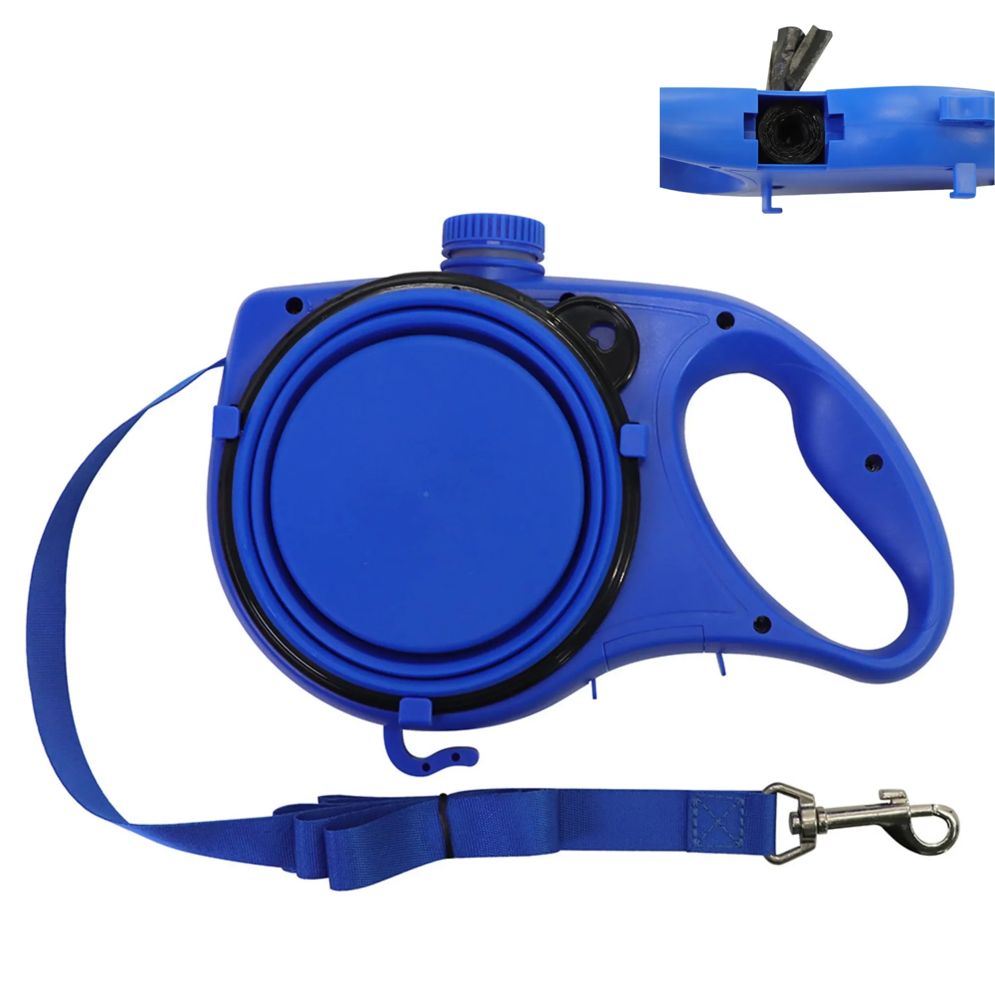 5-In-1 Water Bottle Dog Leash 5