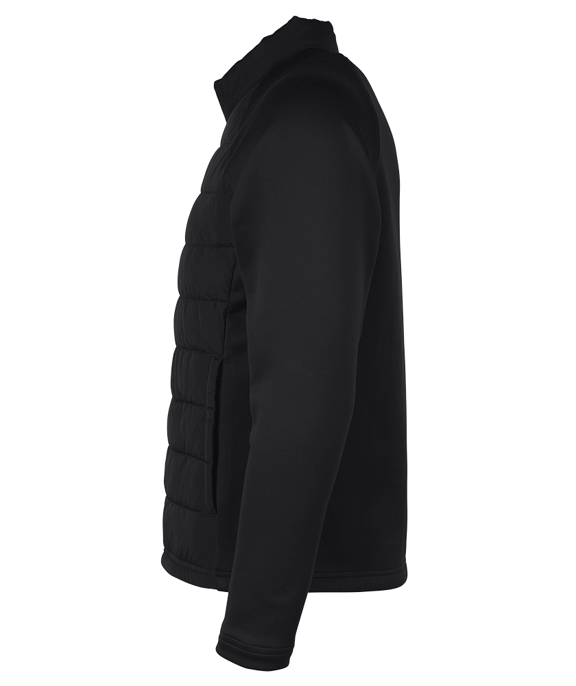 Men's Lotus Hybrid Puffer Jacket 23