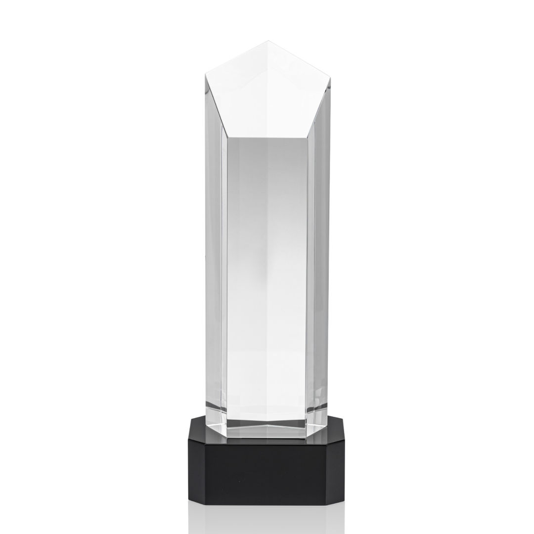 Jolanda Award on Base - Black 10