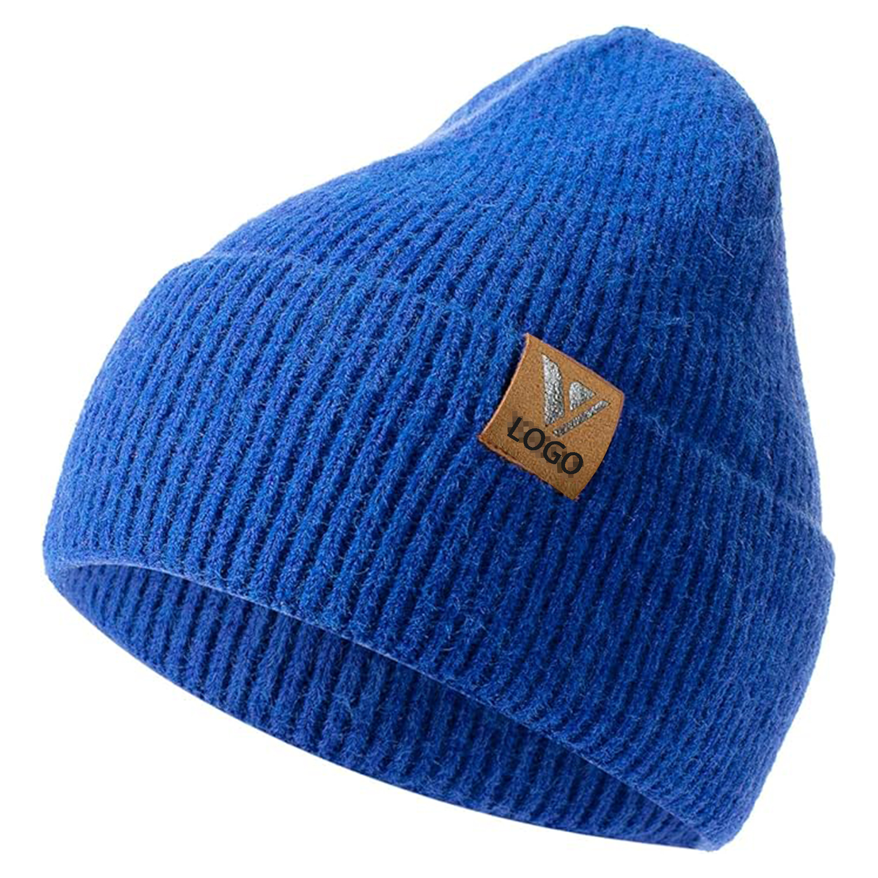Beanie unisex Slouchy Knit Skull Cap 5