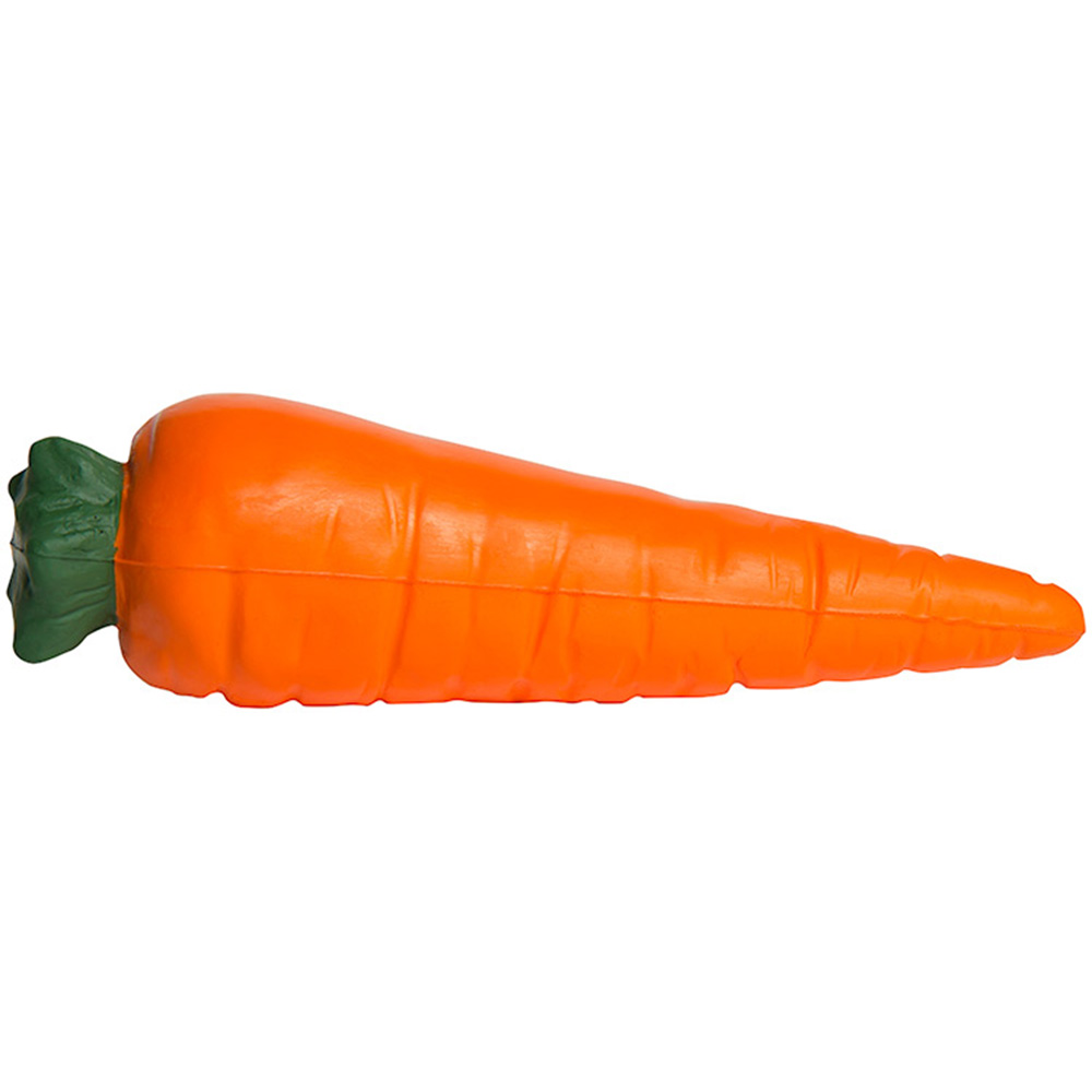 Carrot Stress Reliever 1