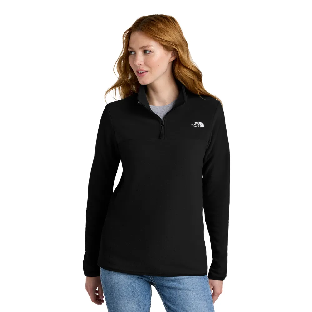 The North Face(R) Women's Glacier 1/4-Zip Fleece 6