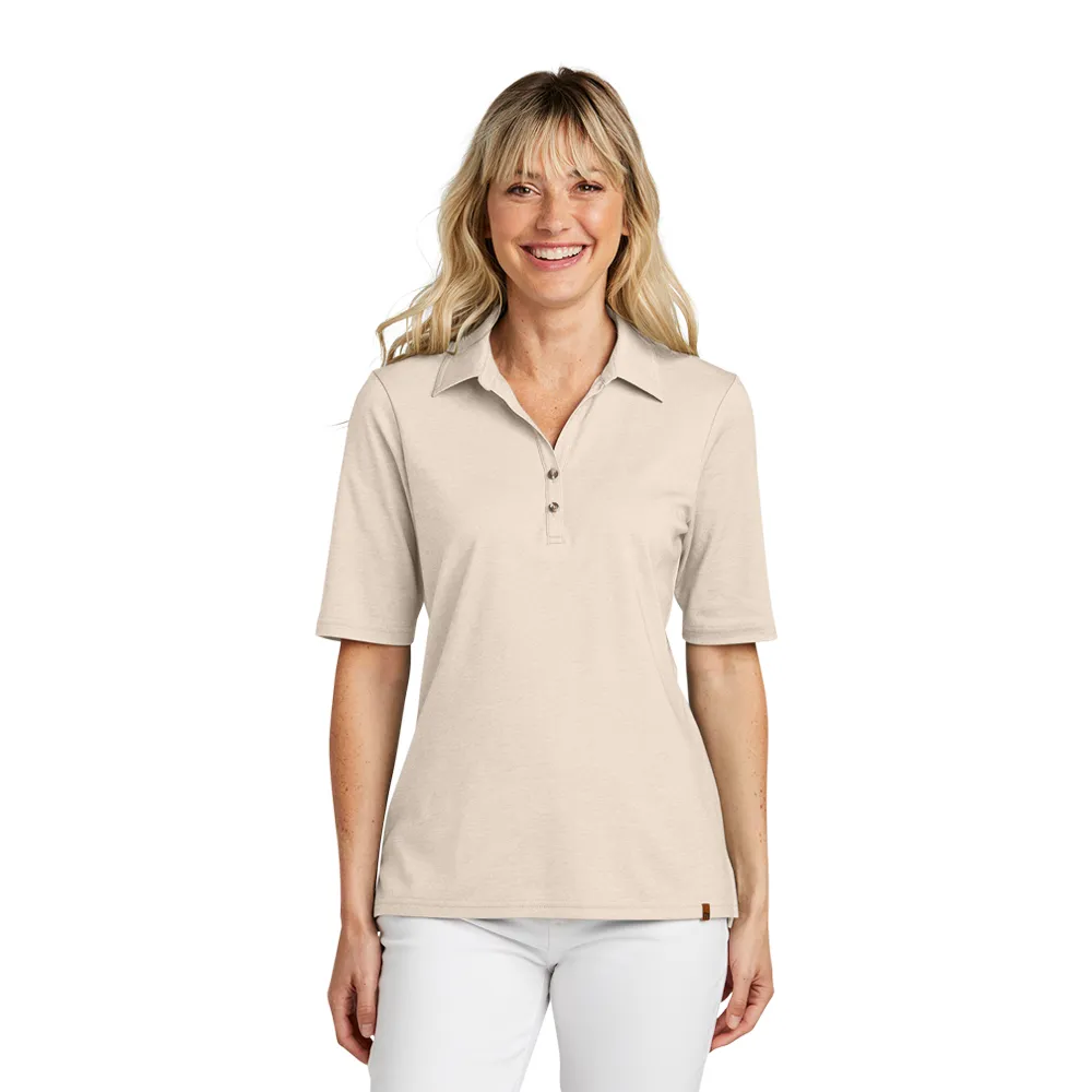 TravisMathew Ladies Sunsetters Pocket Polo 4