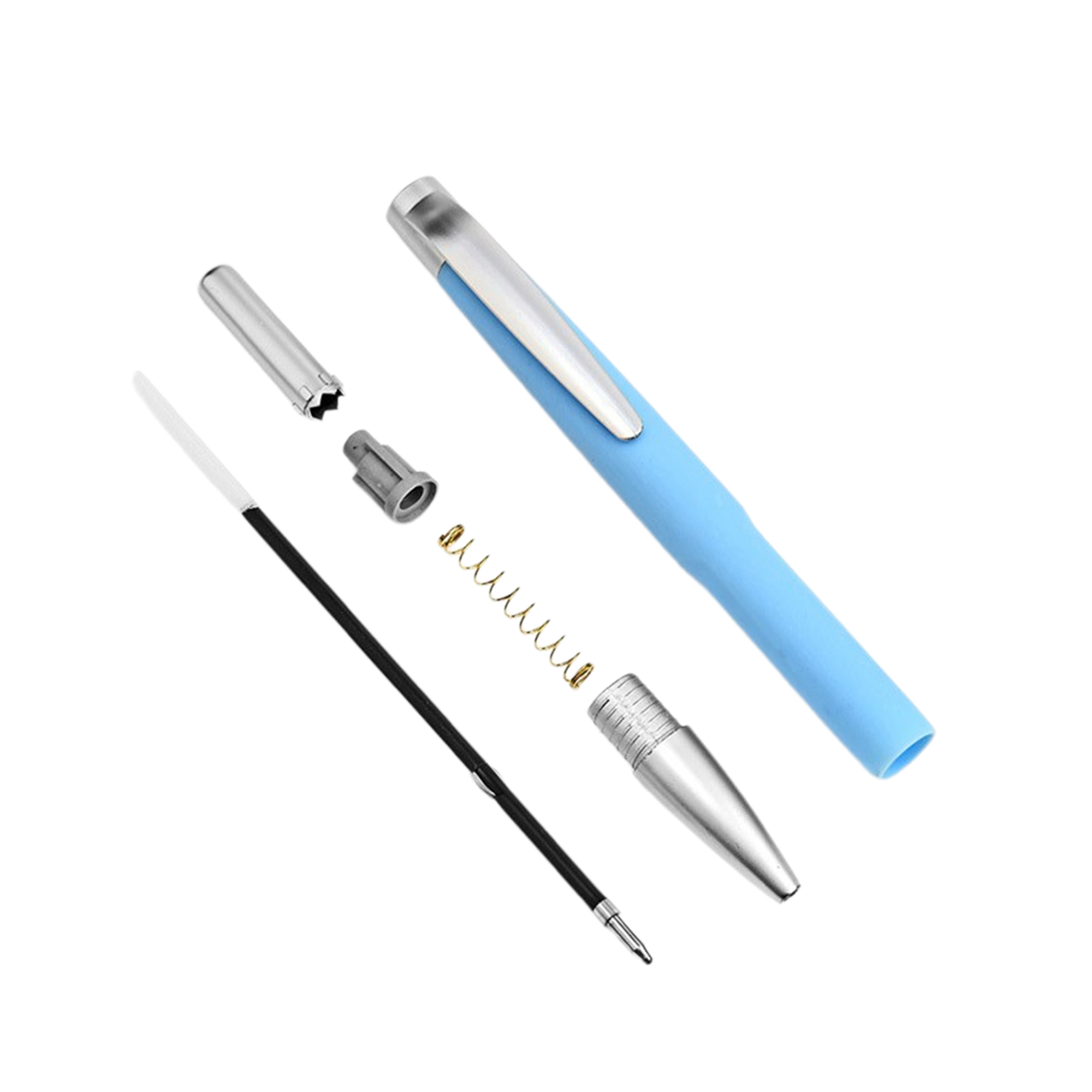 Retractable Stylus Ballpoint Pen MOQ 100 2