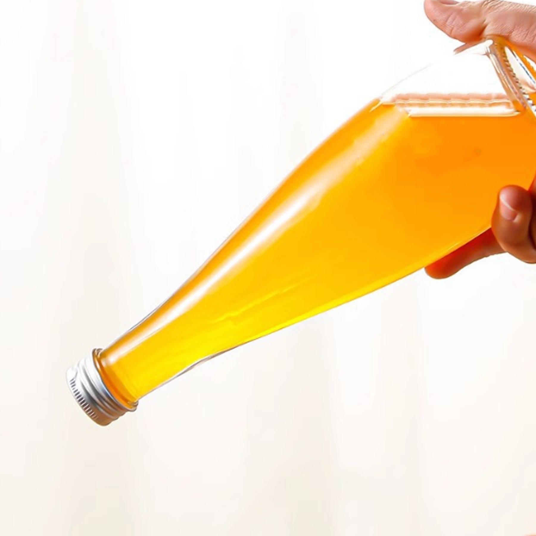 11Oz Beverage Glass Bottle 2
