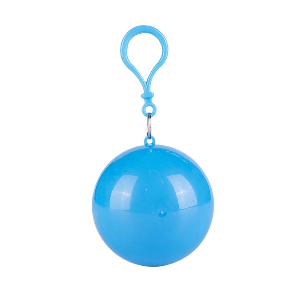 2.5 Inch Polyethylene Raincoat Ball for Emergencies 1