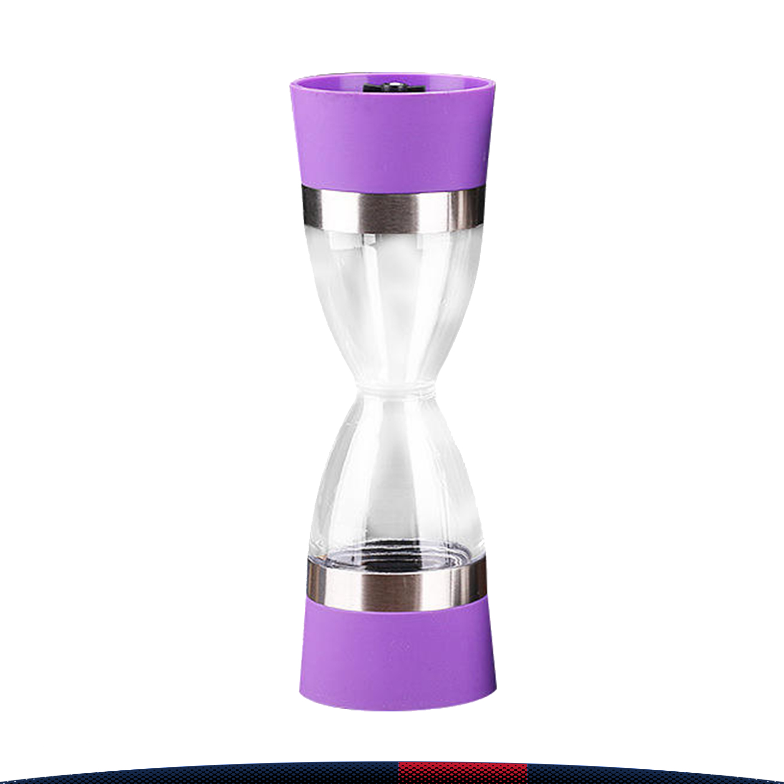 Chitact Hourglass Seasonings Grinder 4