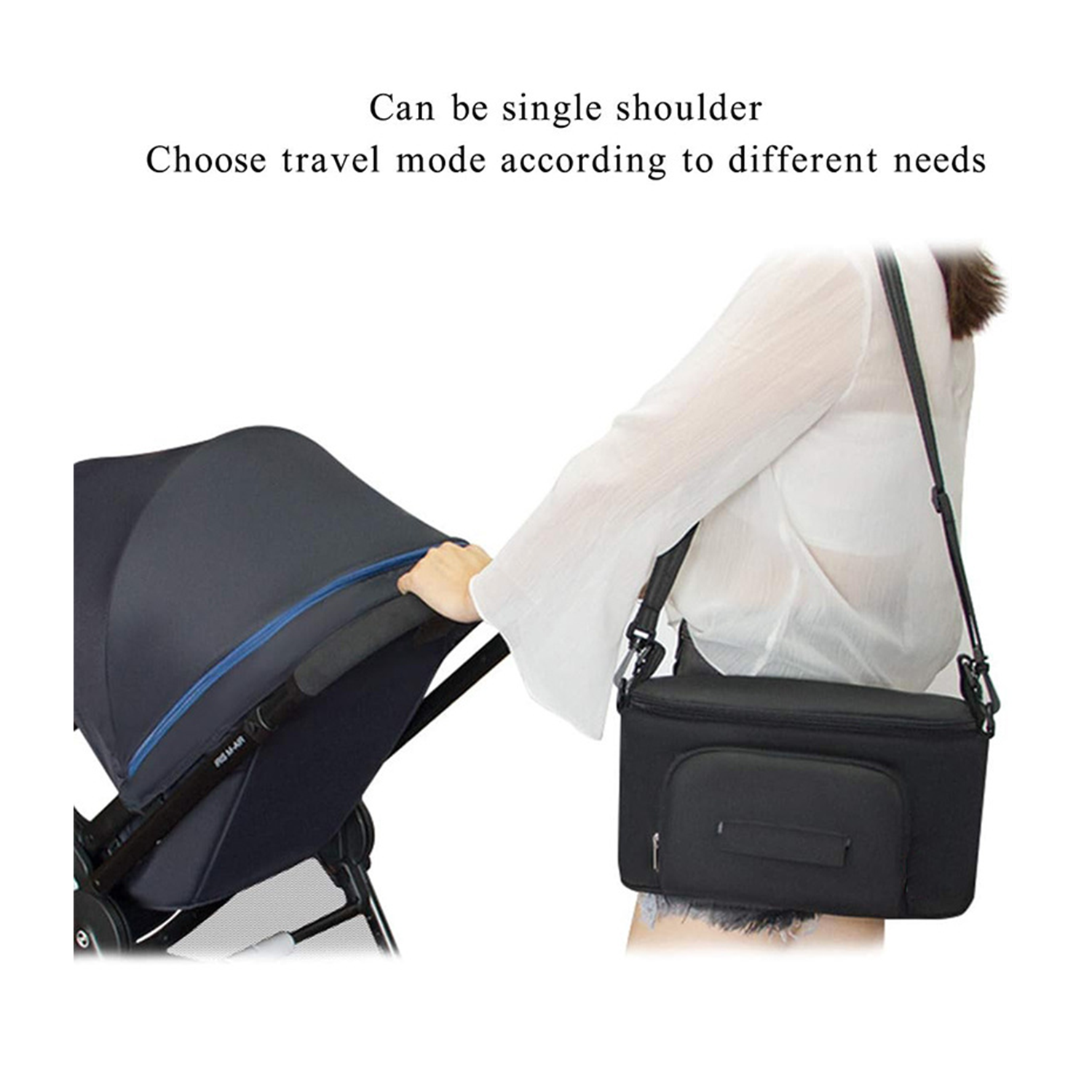 Oxford Wheelchair Storage Bag 6