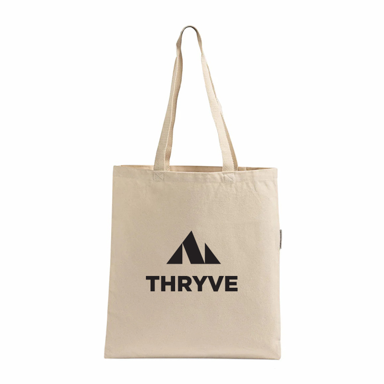 Oak Glen Organic Canvas Tote Bag 5